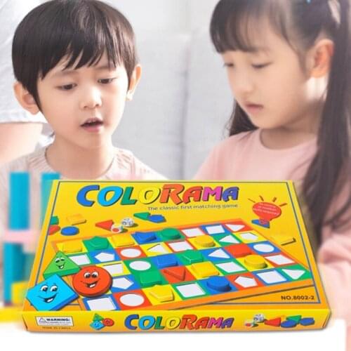 Kids Simulation Puzzle Matching Shape Board Lifelike Play Toys Brain Training Portable Educational Toys