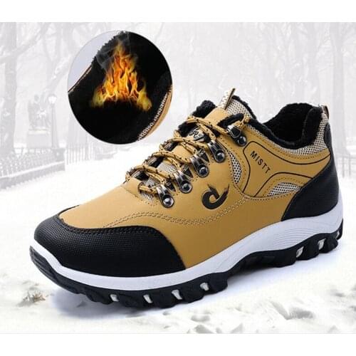 Мужские зимние ботинки DHCHBJ China At AliExpress