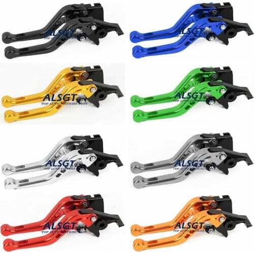 For Kawasaki NINJA 250R EX250 300R Z300 300W 300ABS 300 W ABS CNC Motorbike 3D Long Or Short Lever 2 Styles Clutch Brake Levers