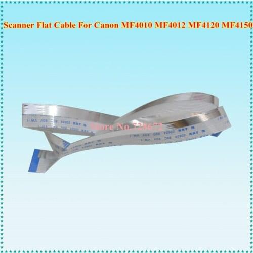 FFC Flat Flex Flexible Cable CCD Scanner Scan CIS for Canon MF 4018 4010 4120 4150 4140 4012 4122 4130 4350 4320 4370 4380 4340