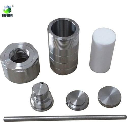 100ml Laboratory High Pressure Hydrothermal Reactor Autoclave For Hydrogenation Reaction