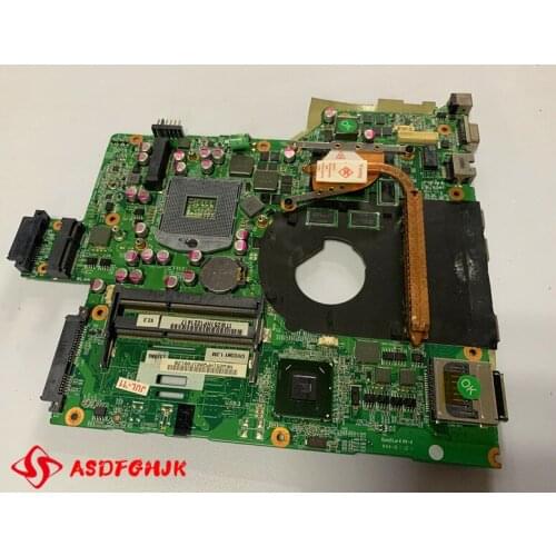 Motherboard FOR CLEVO W251PH W251HPMB-0D 100% TESED OK