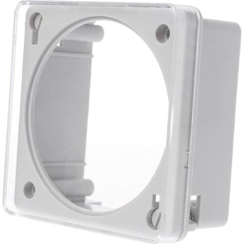 Panel Mounting Transparent Case Waterproof Cover Enclosure for CN101 TM618 L701