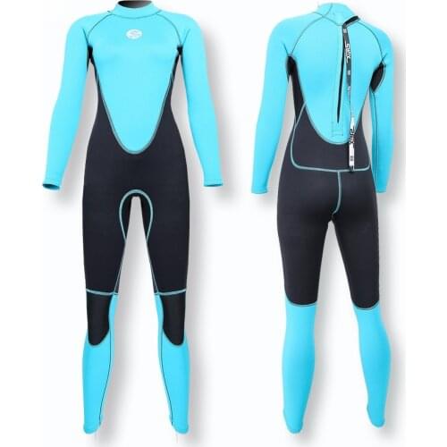 Neoprene WomenS Wetsuit For Warm Swimming, Windsurfing, Snorkeling, Harpoon, Scuba, Ultra-Thin, Soft And Comfortable Wetsuit