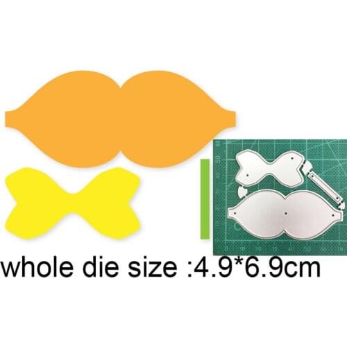 2021 new metal cutting dies cut die mold bow border decoration Scrapbook paper craft knife mould blade punch stencils dies