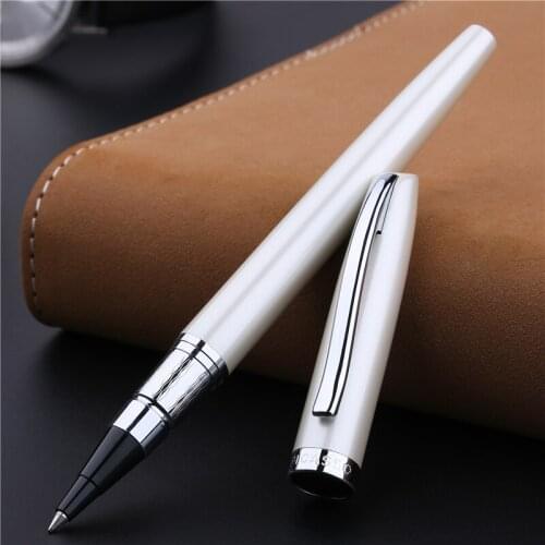 Picasso 83 Casual of Fashion Elegant Romantic Rollerball Pen with Black Ink Refill for Writing Gift Collection