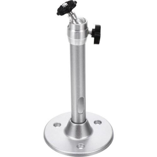 Portable Metal Universal Projector Ceiling Mount Brackets 5kg Load Capacity Projector Mount Bracket Solid Exterior G8TA