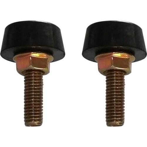 Si-At11157 Bonnet Stop Adjuster For Patrol Gq For Maverick Bumper Stopper 88-97 Bonnet Stop Adjuster