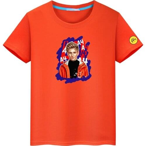 WGTD WISH T-shirts For Girls