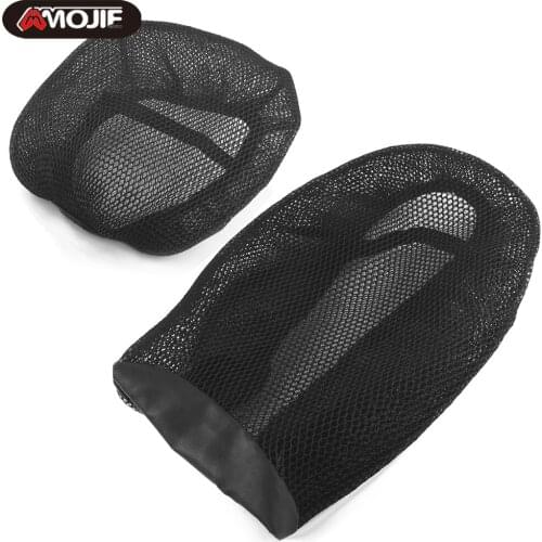 Protecting Cushion Seat Cover For BMW R1200GS R 1200 GS LC 2006 2007 2008 2009 2010 2011 2012 Saddle Seat Cover Accessories