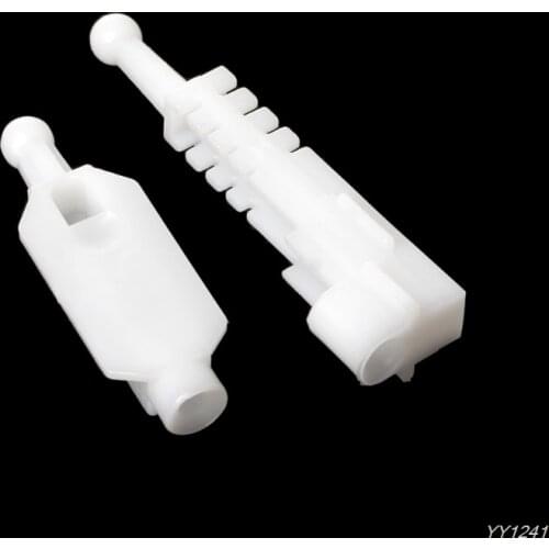 Auto Fastener Clip Replacement Mount Headlight Angel Eyes Adjuster For BMW 5 Series E39 63120027924 Car-Styling Interior Parts-Y