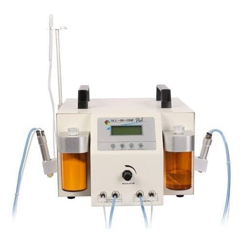 BC-888 Crystal dermabration Hydro water peel diamond dermabrasion machine for skin rejuvenation