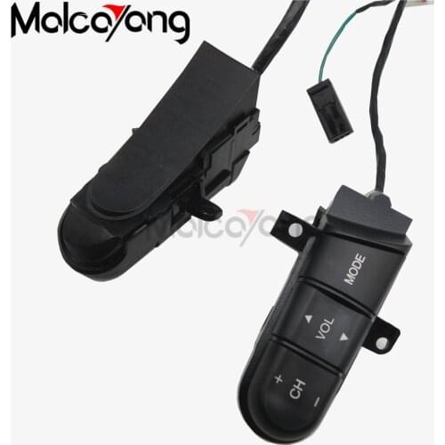 Audio button For Honda Civic 2006 2007 2008 2009 2010 2011 36770-SVA-A41 36770SVAA41 steering wheel control buttons