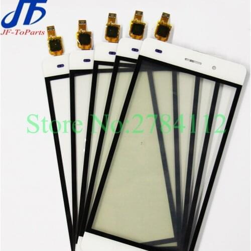 10pcs For Huawei P8 Lite 2016 / P8Lite 2017 LCD Glass Lens Repair Parts Front Outer Glass Lens Touch Screen Digitizer
