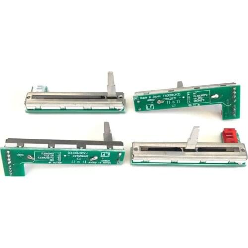 4PCS FADER DWX2930 DWX2931 DWX2932 DWX2933 for PIONEER DJM2000 800 700 750