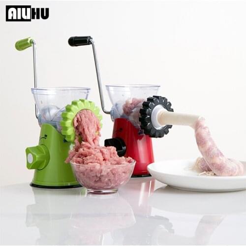 AILIHU Garlic And Garlic Press