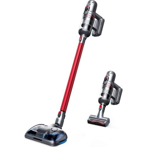 Zq Wireless Floor Cleaning Vacuum Cleaner Household Small Large Suction Suction Mop Integrated Anti-Mite