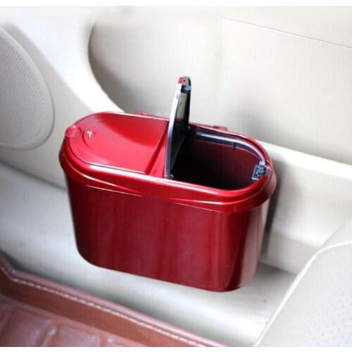 Defoe Garbage Cans For Cars