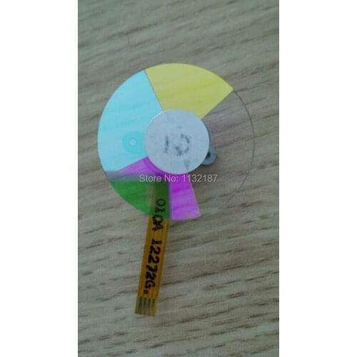 Projector Dichroic Color Wheel for Toshiba T90 4 segments