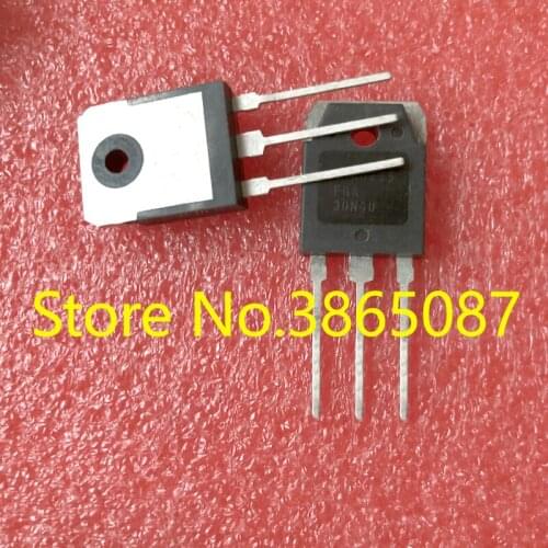 FQA30N40 TO-3P POWER MOSFET TRANSISTOR MOS FET TUBE 10PCS/LOT ORIGINAL NEW