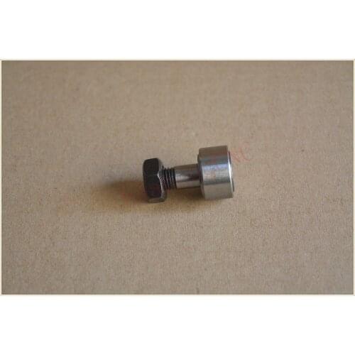 KR22 KRV22 CF10 M10x1.25mm cam follower needle bearing wheel and pin 1pcs