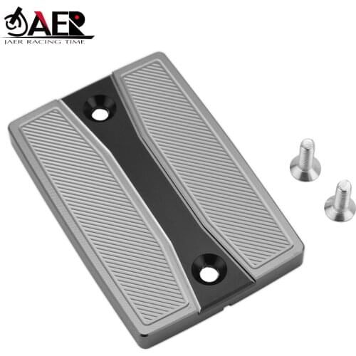 JAER Brake Fluid Reservoir Cap For Yamaha FZ1N FZ1S FAZER FJR1300 XJR1300 XJ6S FZ6S/FZ6 FAZER XJ6N XJ6 XJ6F FZ8 FZ8S MT07 mt09