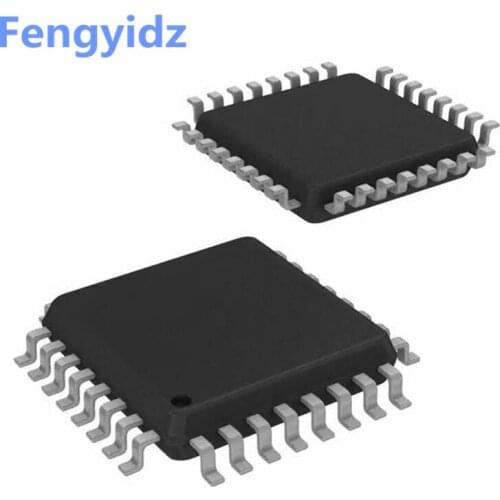 New and Original 5PCS ATMEGA88PA-AU ATMEGA88PA ATMEGA88 QFP32