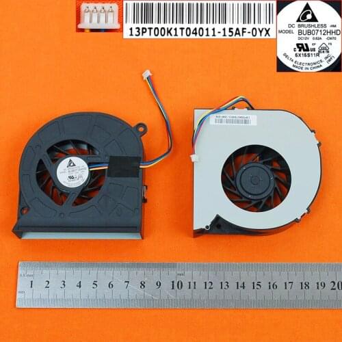 New Laptop Cooling Fan for ASUS ET2221A All-in One CPU(Original) PN:BUB0712HHD-CM70 13PT00K1T04011-15AF-103
