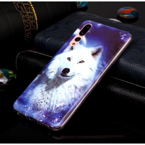 P20 Pro Newest Cases Covers For ajax Huawei P20 Pro Soft Silicone Protector sFor Huawei Ascend armor P20 Plus Telofon Estojo