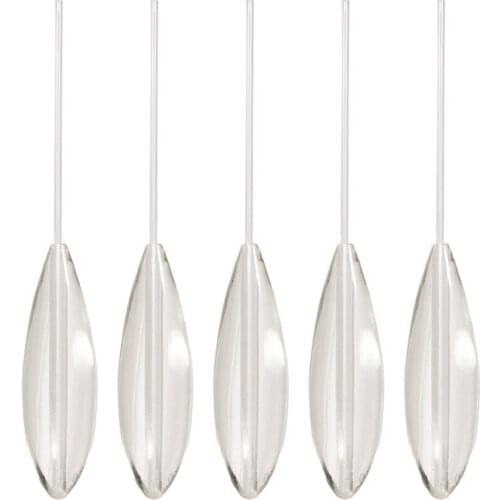 5pcs/set Bombard Fishing Float Sinking-down Float Upward Floats Bombarda Fishing Bobber Float Fishing Tools