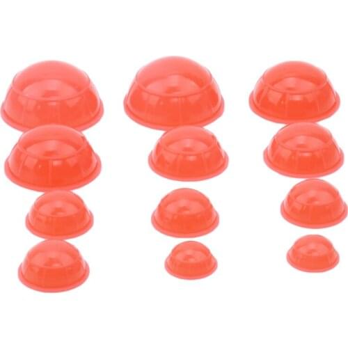 Portable Vacuum Cans Suction Cups Massage Anti Cellulite Vacuum Set Body Chinese Therapy Massages Health Care