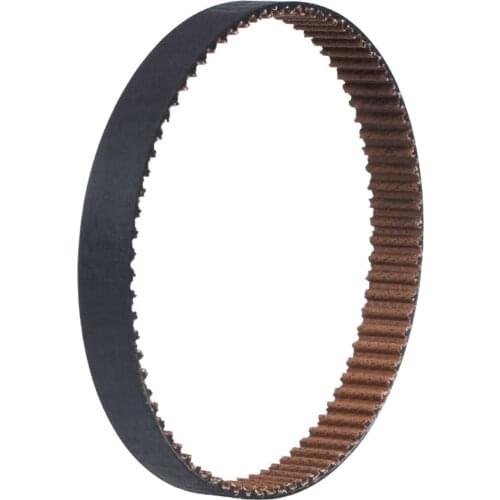 2GT Timing Belt, Anti-slip Closed Loop Synchronous Belts, GT2 6MM 110-852mm, 3D Printer Pulley Wheel CR10