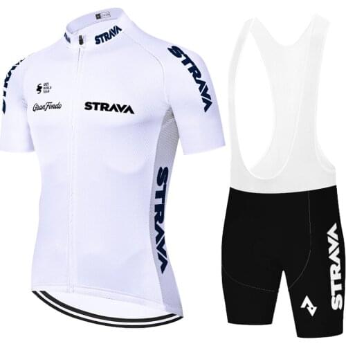 Strava Cyclisme Homme Jersey Set Macacao Велосипеда Camisa Roupa Для Велосипедов Cycling Maillot Ciclismo Hombre Велосипедки