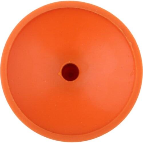 Outdoor Camping Anti-thunder Cap Awning Rod Pole Protector Insulating Rubber