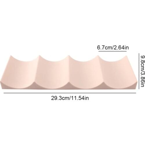 European Style Wine Rack Stackable Can Organizer Bottle Holder Countertop Tabletop Pantry Cabinet Refrigerator Wine Bottle Rack