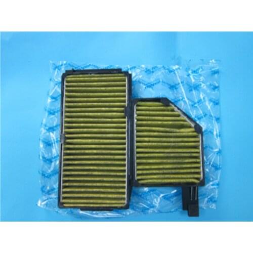 High quality pm 2.5 A/C cabin air filter 1 car set for Subaru legacy Outback 2.0 2.5