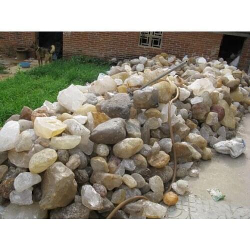 1kg NATURAL rough rock CRYSTAL quartz Specimen original