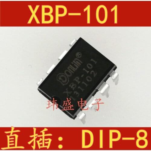 10pcs XBP-101 DIP-8