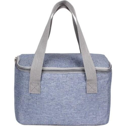 2021 New 5L Kids Bento Box Insulated Cooler Bag Thermal Bag Ice Cooler Leisure Accessories Supplies Product Picnic For Kids