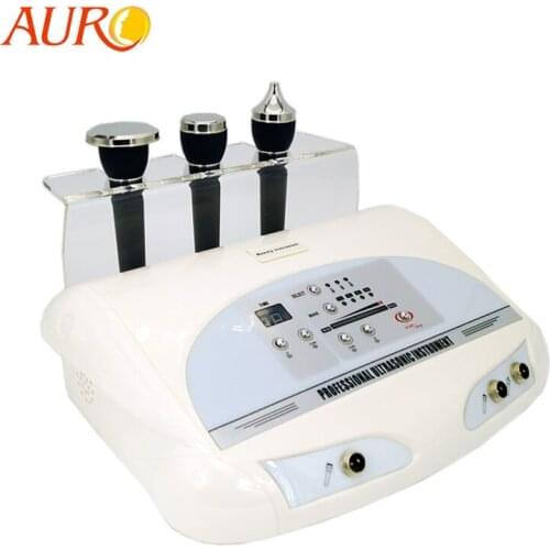 AU-8205 Health Care Device Professional Electric Device 3 Mhz Ultrasonic Beauty Machine