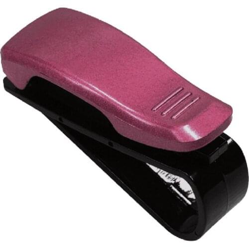 Car Sunglass Clip Fastener Superior Car Organizer Auto Sunshade Visor Storage Holder Glasses Card Ticket Clips Dropshipping 4.0