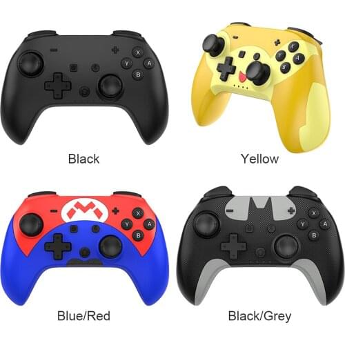 NEW S600 Bluetooth Wireless Game Controller Wired Gamepad For iPhone Android Phone PC For Nintendo Switch Pro Controller