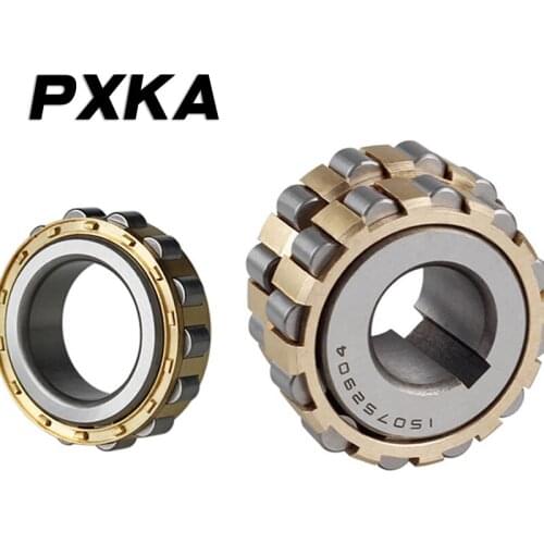 Free shipping cylindrical roller overall eccentric bearing 100752904 -59 80752904k