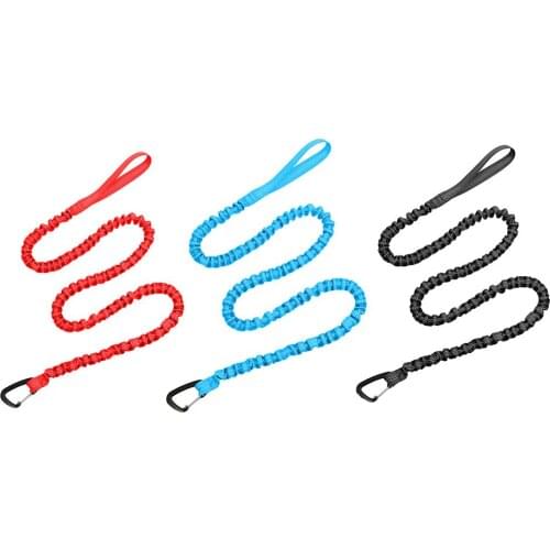 Child Bike Tow Rope Kids MTB Bungee Cord Pull Behind Attachment Parent-Child Rally Rope Outdoor Portable Kids Elastic Tow Rope