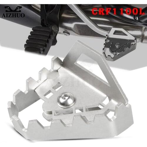 FOR HONDA AFRICATWIN CRF1100L ADVENTURE 2020-2021 ADV Motorcycle Rear Foot Brake Lever Enlarge Extension Extender CRF 1100L Adv