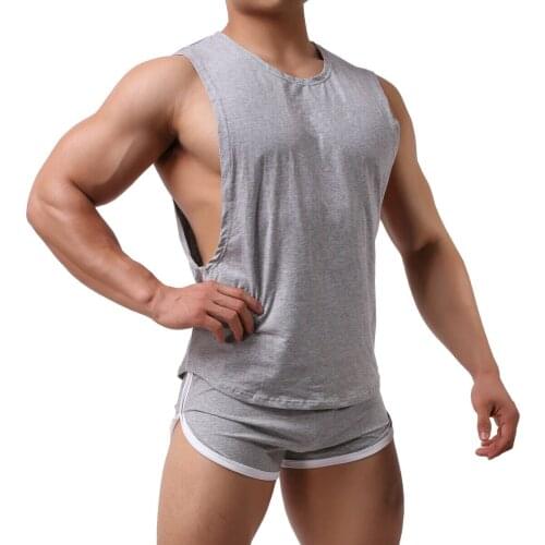 Мужские майки спортивные FYXLJJ China At AliExpress