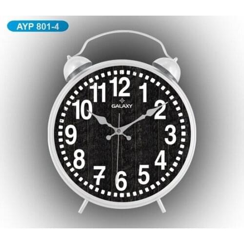 Galaxy AYP-801-4 Antique Peter Table clock 25 X25CM desk clock relogio de mesa настольные часы reloj de escritorio