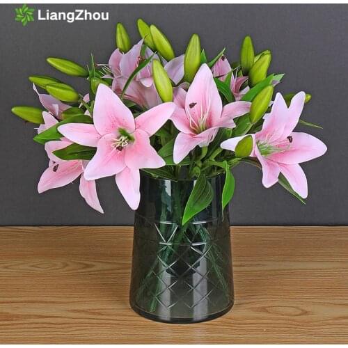 Искусственные цветы для свадебных букетов LiangZhou China At AliExpress