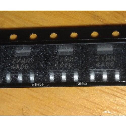 Original 10pcs/ ZXMN4A06GTA ZXMN4A06 4A06 SOT223