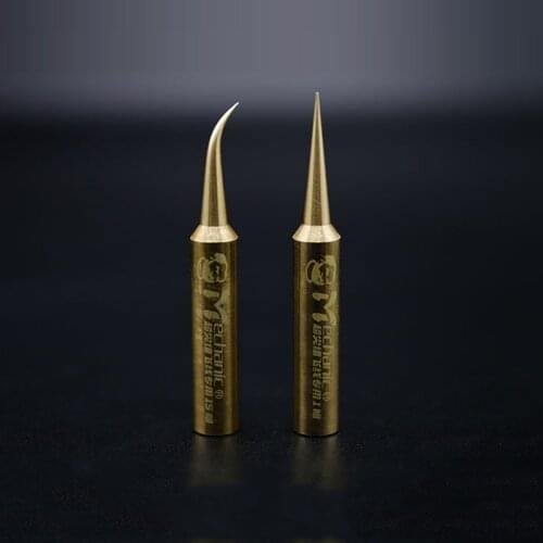 MECHANIC 99.99% Pure copper Professional Main board flying line The iron head Precision flying wire 900T iron head For 936 iron